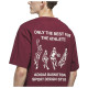 Adidas Unisex κοντομάνικη μπλούζα Sport Design GFX Tee